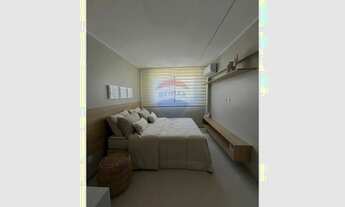 Imagem 4: Apartamento com 2 quartos, 56m² - Muro alto, Pernambuco