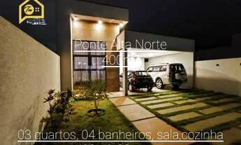 Imagem: Excelente casa moderna de altíssimo padrão