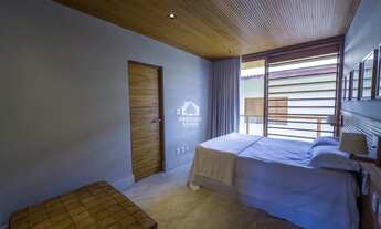 Imagem 6: Sobrado para venda possui 750 metros quadrados com 6 quartos