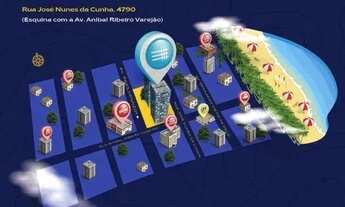 Imagem 7: Candeias Prince (AE) | 3 Quartos com 66m² | More poucos metros da Praia