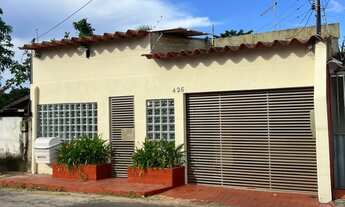 Imagem 2: Casa 3 quartos - Estação Experimental