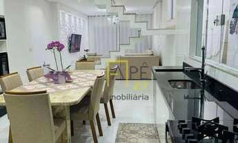 Imagem: Sobrado, 200 m² - venda por R$ 800.000,00