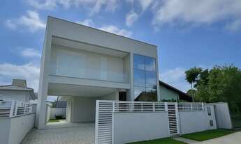 Imagem: Casa de 3 suítes à venda no Campeche