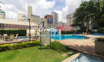 Imagem 7: ALAMEDA JAÚ - MARAVILHOSO APARTAMENTO - ANDAR ALTO