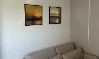 Imagem 4: Studio totalmente mobiliado