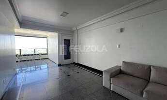 Imagem 2: Apartamento para alugar Mansão Ville de Paris-3/4, 3 suítes, 2 salas, wc social, cozinha