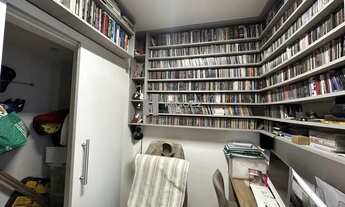 Imagem 16: Colado à Praça Afonso Pena, Varanda, Sala 2 quartos sendo 1 suíte 1 vaga de garagem, 80m²