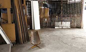 Imagem 5: Imóvel no setor Norte ferroviário com 6 barracões e galpão na frente