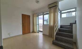 Imagem 6: Cobertura para aluguel com 118 metros quadrados com 1 quarto em Funcionários - Belo Horizo