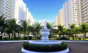 Imagem 6: Alugo apto de 2 quartos com suite no Condominio Borges Landeiro Tropicale