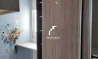 Imagem 6: Apartamento com 3 dormitórios à venda, 84 m² por R$ 330.000,00 - Santa Lia - Teresina/PI