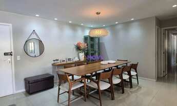 Imagem 6: Apartamento com 4 dormitórios à venda, 156 m² por R$ 1.740.000,00 - Charitas - Niterói/RJ