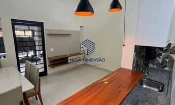 Imagem 2: Casa Residencial de 3 Quartos para Locação no Jardim Vale do Sol, São José dos Campos/SP