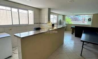 Imagem 6: Praia,1dorm,1vaga garagem,sacada gourmet,50m² ,lazer,apenas 310mil aceita banco