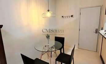 Imagem 6: Apartamento para alugar no Slavieiro Hotel 1 dormitório/suíte, 43m², 1 vaga Centro, Lond