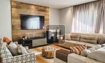 Imagem 2: Apartamento à venda, 262 m² por R$ 3.300.000,01 - Alphaville Empresarial - Barueri/SP