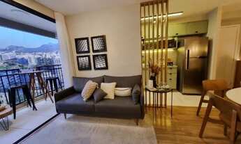 Imagem: Apartamento no Centro de Niterói com deslumbrante