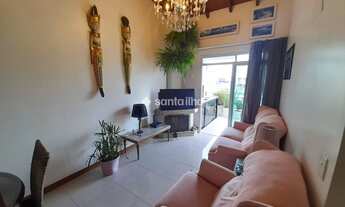 Imagem 4: Cobertura duplex, com 2 suítes para alugar, 120m² - Novo Campeche - Florianópolis/SC