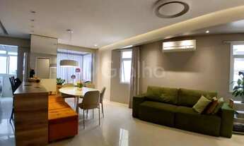 Imagem: Apartamento com 3 quartos e 91m² na Trindade