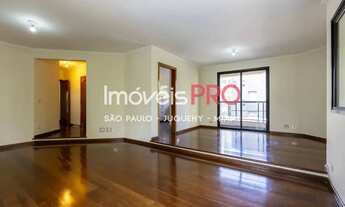 Imagem: Apartamento, Moema Índios - São Paulo