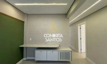 Imagem: Apto com 2 quartos, Boqueirão, Santos