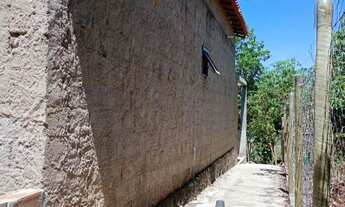 Imagem 2: Terreno com casa Imunitaba/MG