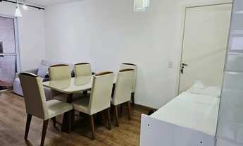 Imagem 2: Apartamento 02 quartos, c/suíte e garagem, Condomínio Flex Accanto no Boa Vista