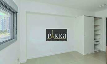 Imagem 7: Apartamento com 1 dormitório para alugar, 40 m² por R$ 3.741/mês - Boa Vista - Porto Alegr