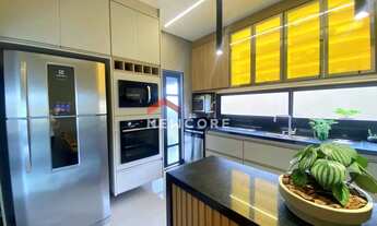 Imagem 3: Casa de condomínio em Avenida Adélia José Jorge - Alphaville - Bauru/SP