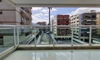 Imagem 3: Freguesia. Apartamento com Salão, 3 Quartos, Sendo 1 Suíte e 2 Vagas