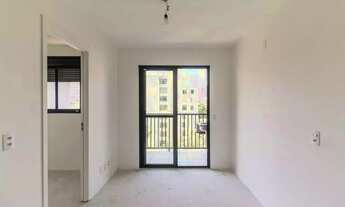 Imagem 2: Apartamento para venda tem 35 metros quadrados com 2 quartos