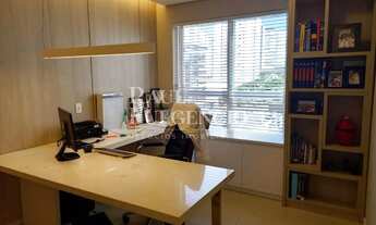 Imagem 5: Sala comercial com 135,62m² no Ed. Torre Pietra na Gleba Palhano