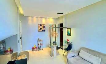 Imagem 2: Apartamento 2 Suítes à venda na batista Campos, 80m²,Semimobiliado- ED.Orquidea