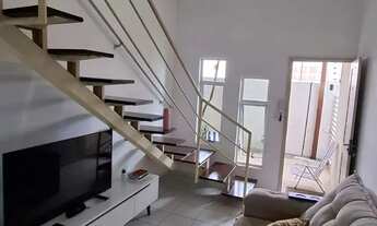 Imagem: DUPLEX COM AREA EXTERNA CONDOMÍNIO