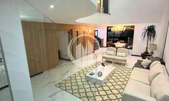 Imagem 3: Casa à venda com 3 suítes - Condomínio Brisas do Lago - Jardim Novo Mundo - Jund