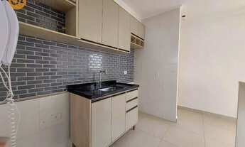 Imagem 3: Apartamento com 2 dormitórios para alugar, 53 m² por R$ 2.700,00/mês - Vila Osasco - Osasc