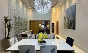 Imagem 3: Casa à venda em Campinas, Swiss Park - Basel, com 3 suítes, com 216 m², Basel