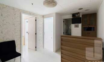 Imagem 2: Conjunto Comercial 3 salas, 2 banheiros, configuração para consultório Odontológico - Higi