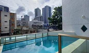 Imagem 6: Imóvel para venda com 75 metros quadrados com 2 quartos em Boa Viagem - Recife - PE