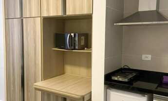 Imagem 5: Imóvel para aluguel com 27 metros quadrados com 1 quarto em Cerqueira César - São Paulo