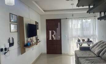 Imagem 6: Sobrado à venda mobiliado com 02 dormitórios, vaga de garagem para dois carros e localizaç