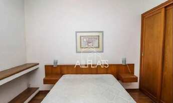 Imagem 7: Flat com 1 dormitório, 40 m² - venda por R$ 691.500,00 ou aluguel por R$ 5.500,00/mês - Ja