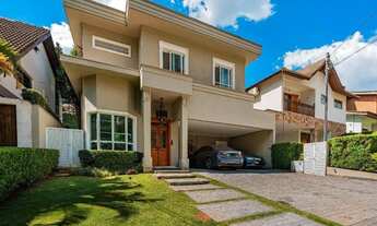 Imagem 2: Casa à venda em Santana de Parnaíba, Alphaville, com 3 suítes, com 290 m², Residencial Trê