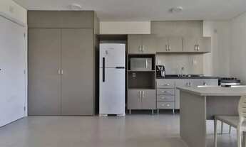 Imagem 5: Apartamento semimobiliado no Edifício Mondo