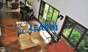 Imagem: SOBRADO - ALTO DE PINHEIROS - SP