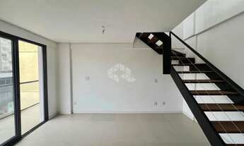 Imagem 4: Estúdio Duplex a venda com garagem no centro da cidade