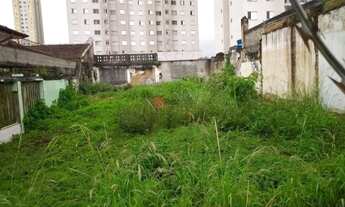 Imagem: Terreno Residencial no Tatuapé em Rua Tranquila