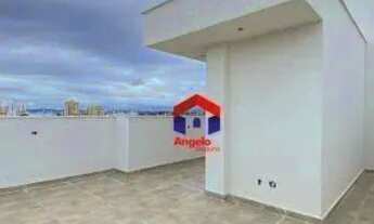 Imagem 5: Cobertura com 2 dormitórios à venda, 91 m² por R$ 405.000,00 - Jardim Leblon - Belo Horizo