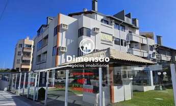 Imagem 2: Apartamento de um quarto mobiliado com vista mar nos Ingleses