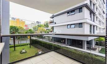 Imagem 4: Apartamento semimobiliado à Venda no Bigorrilho 164 m², 3 Suítes e 3 Vagas de Garagem